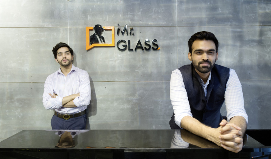 Also his brother is working for the company