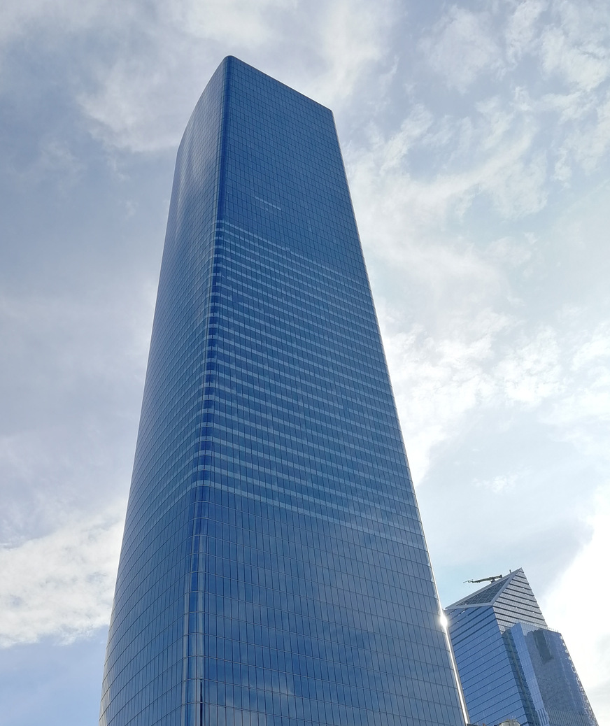 One Manhattan West is the latest of Tvitec’s projects in New York. At 303 metres, it was the tallest building that the company glazed in the USA in 2019.