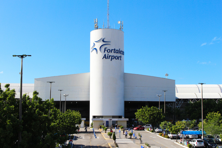 The Pinto Martins airport in Brazil had undertaken significant work to both renew existing facilities and construct a new two-story extension to the terminal.