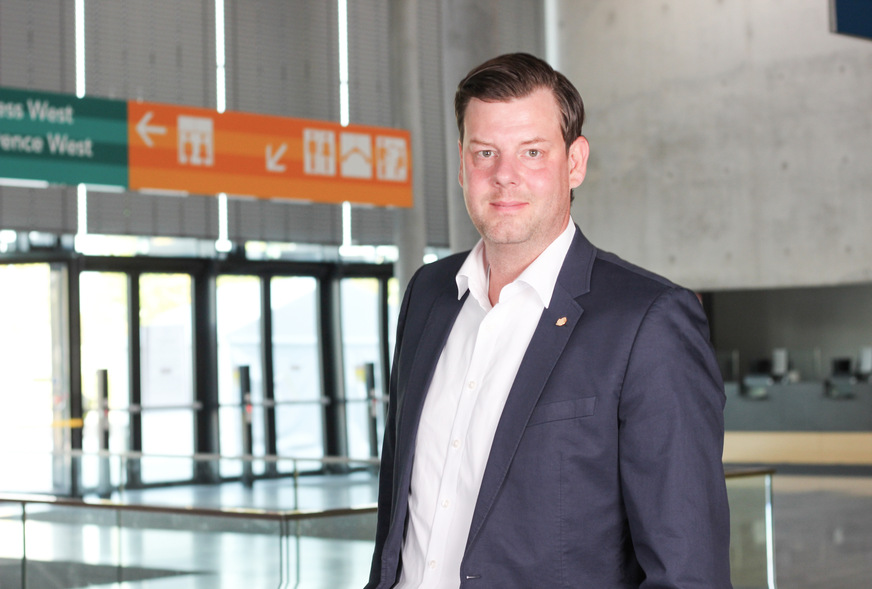 With R+T digital, we have developed a new format, complementary to the physical meeting at R+T 2022 in Stuttgart, and we would thus like to bring the sector together virtually already in 2021“, says Sebastian Schmid, Department Director Technology at Messe Stuttgart.
