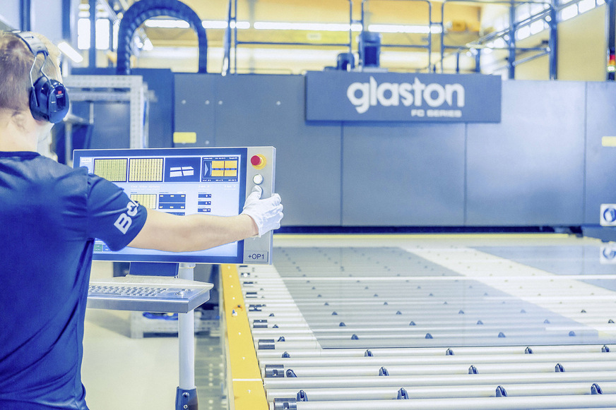 When it comes to upgrading to a more state-of-the-art tempering line, do not neglect what happens to the glass before then: cutting, grinding, washing and so on.
