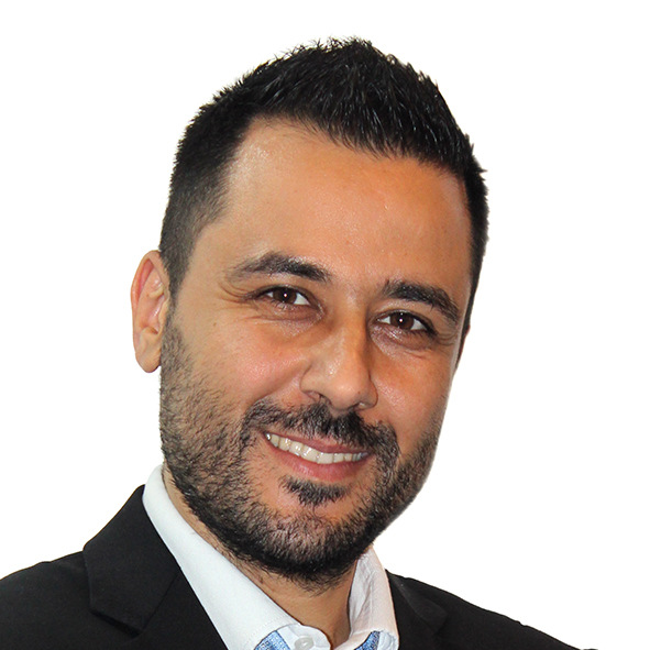 Milad Doumit – Sales Engineer of the new representation of HEGLA in Dubai