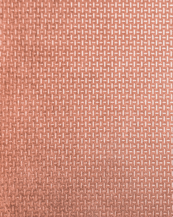 Compared to solid copper, the three-dimensional copper-plated textile in the Shieldex copper tape has a seven times higher ion release. This kills 99.98% of coronaviruses after just a few minutes.