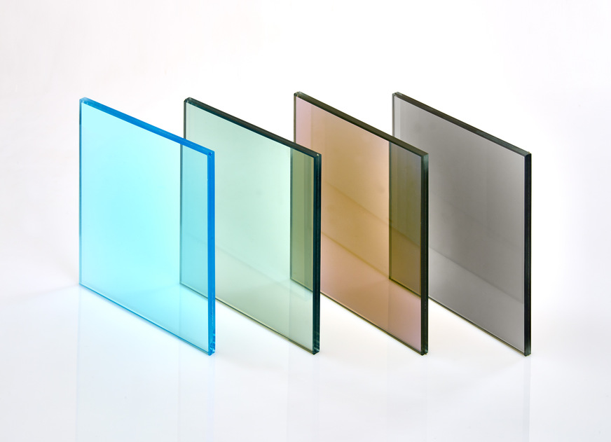 The safety glass with Strato EVA interlayers is now in four transparent colours: Local Light Blue, Nature Green, Comfort Bronze, Sky Gray.