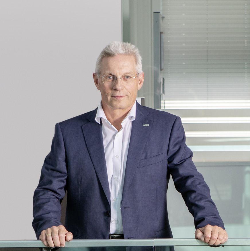 Gottfried Brunbauer, Lisec CEO
