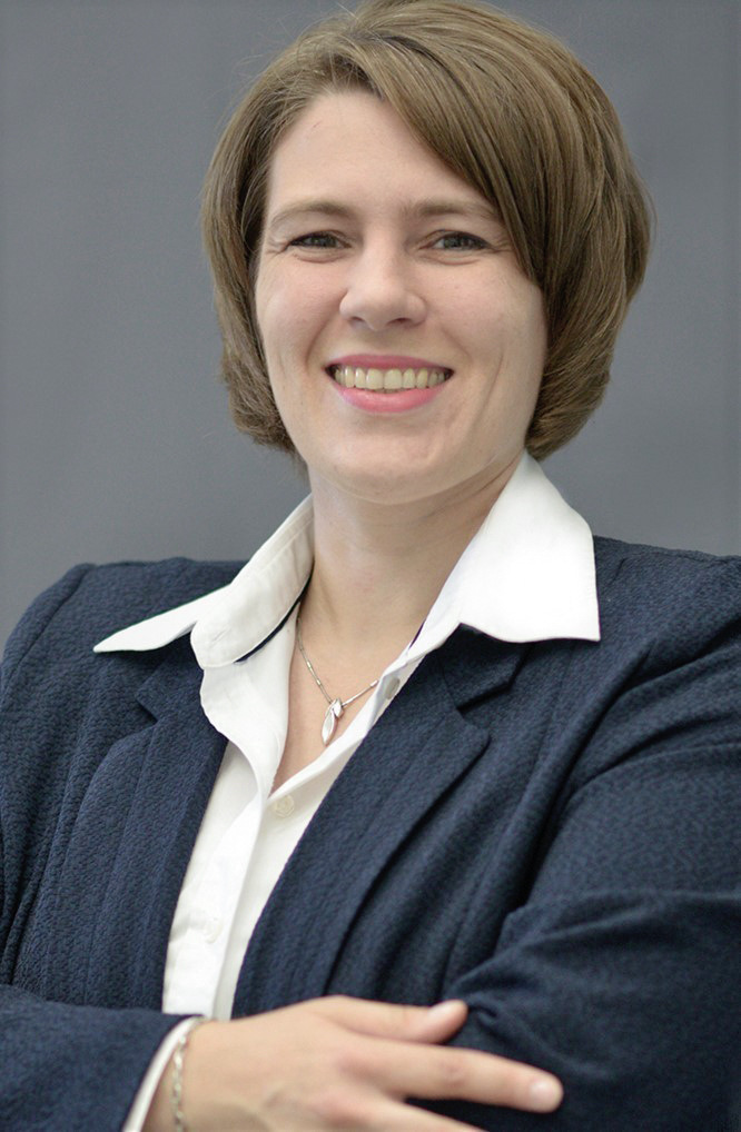 Sandra Kugler, Viprotron Sales Manager Europe