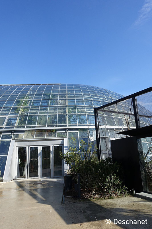 15,000 m2 of glass was required for the cold-bent double glazing.