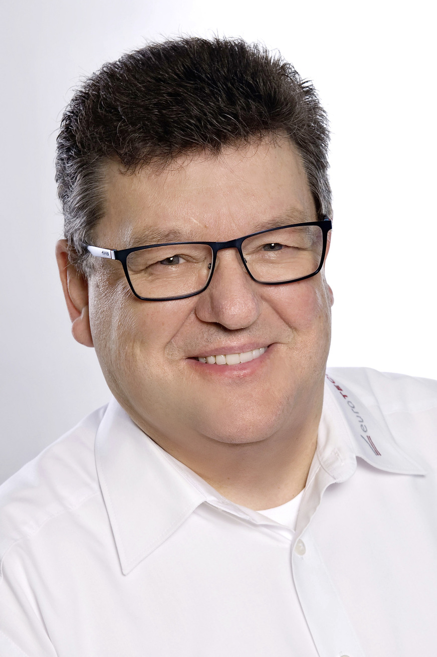 Michael Renger, Head of Sales at euroTech