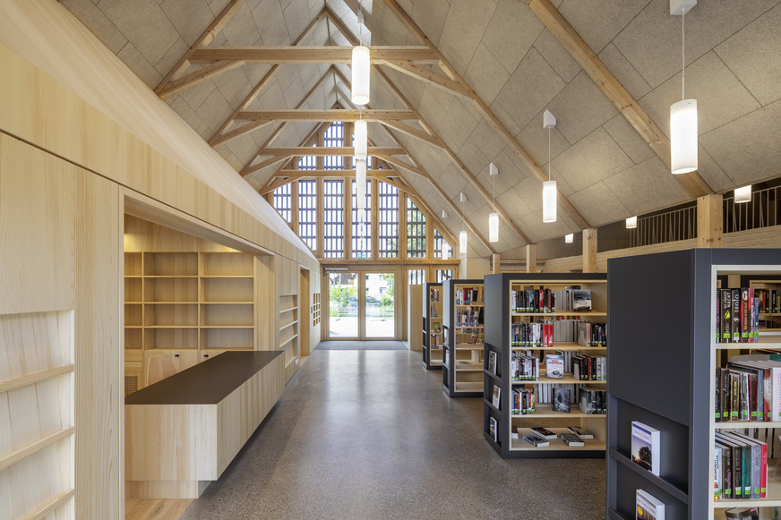 Compact on the outside, bright on the inside.