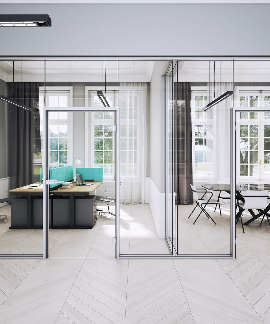 The installation can be carried out by the tradesman directly on site without special tools.