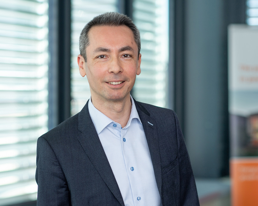 Francis Cholley has been in charge of Swisspacer's business as Managing Director since 1 March 2022.
