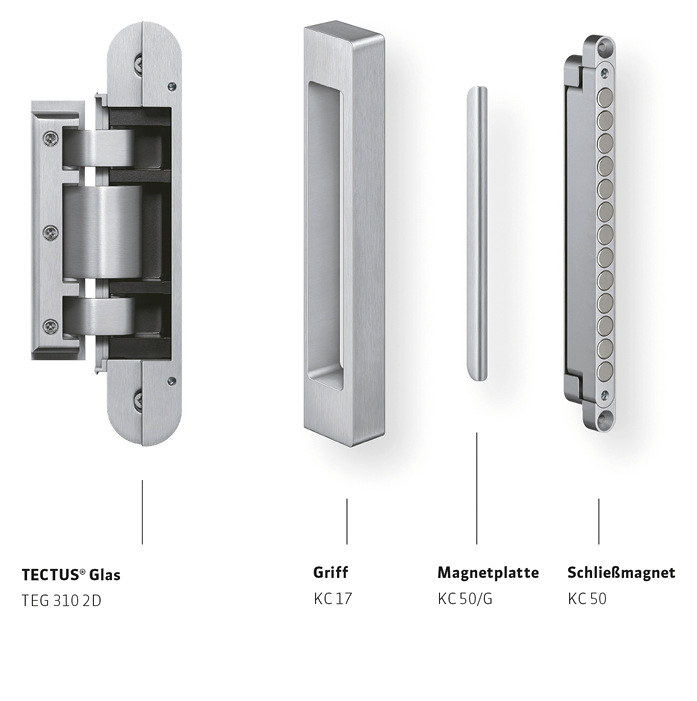 More than just a fitting: the Tectus from Simonswerk