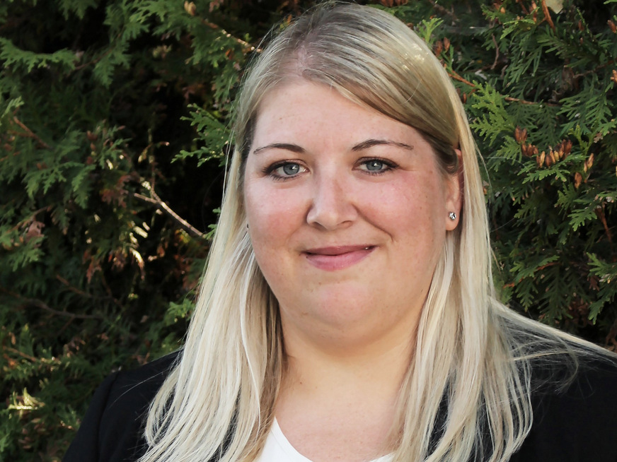 Andrea Horsthemke, head of the&nbsp;Prüfungsinstitut Schlösser und Beschläge Velbert.