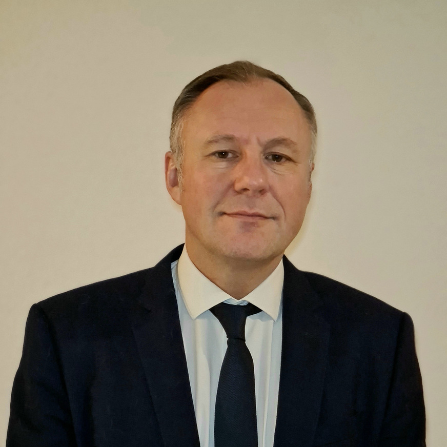 Pascal Decker will be taking over as Chairman of the Management Board of Saint-Gobain Glass