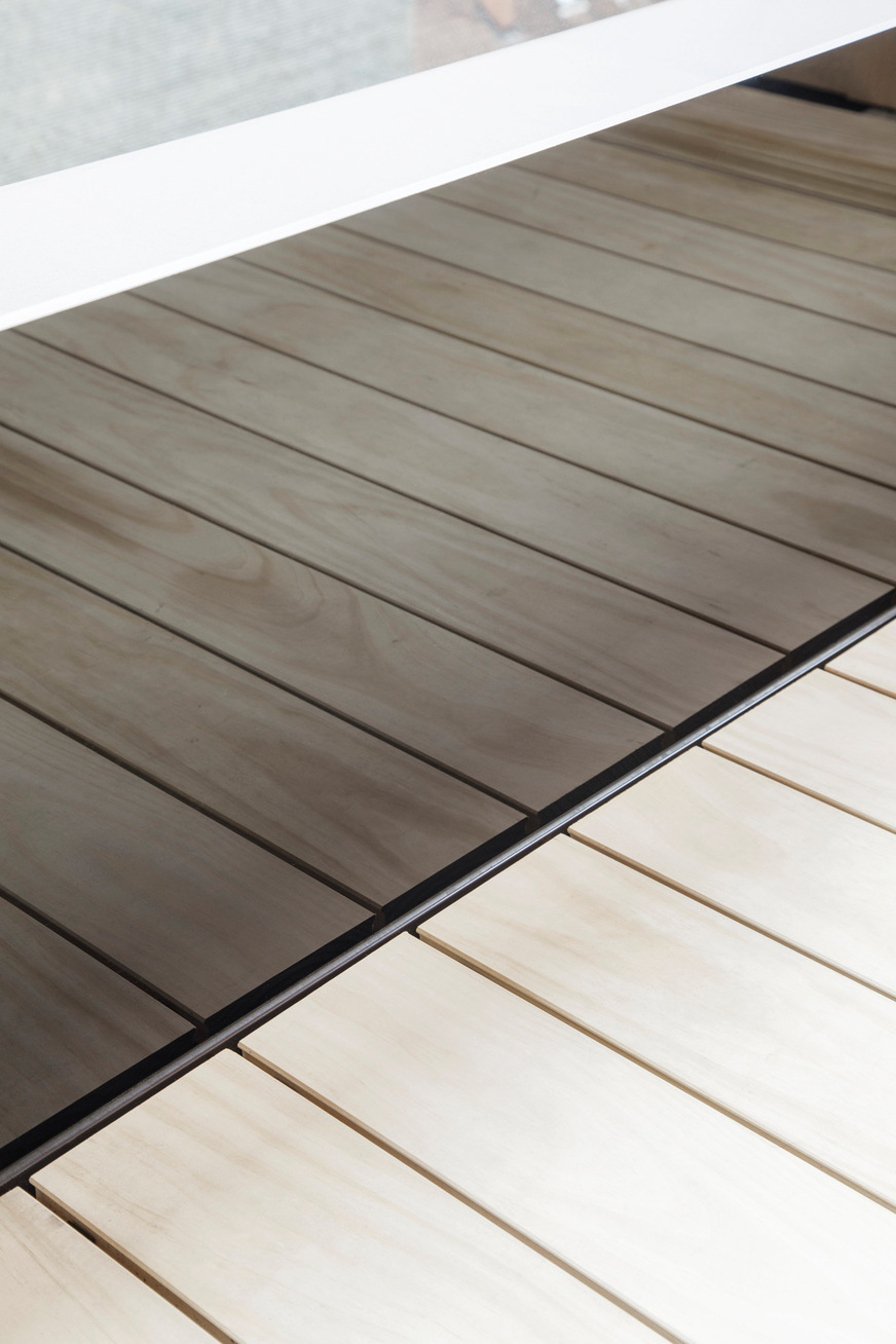 Like all fall protection systems from Glas Marte, GM Railing is also easy to assemble.