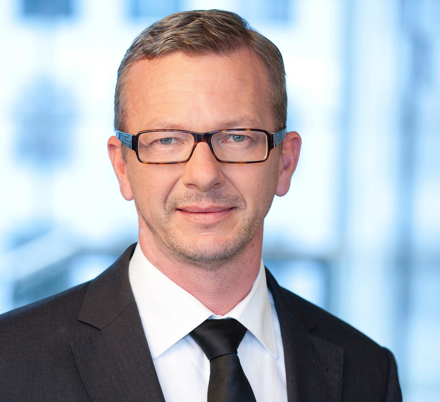 Matthias Strauss, BAU Project Manager