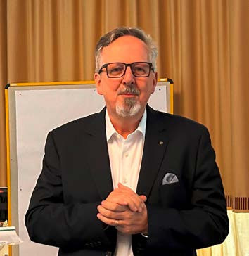 Hans-Joachim Arnold: