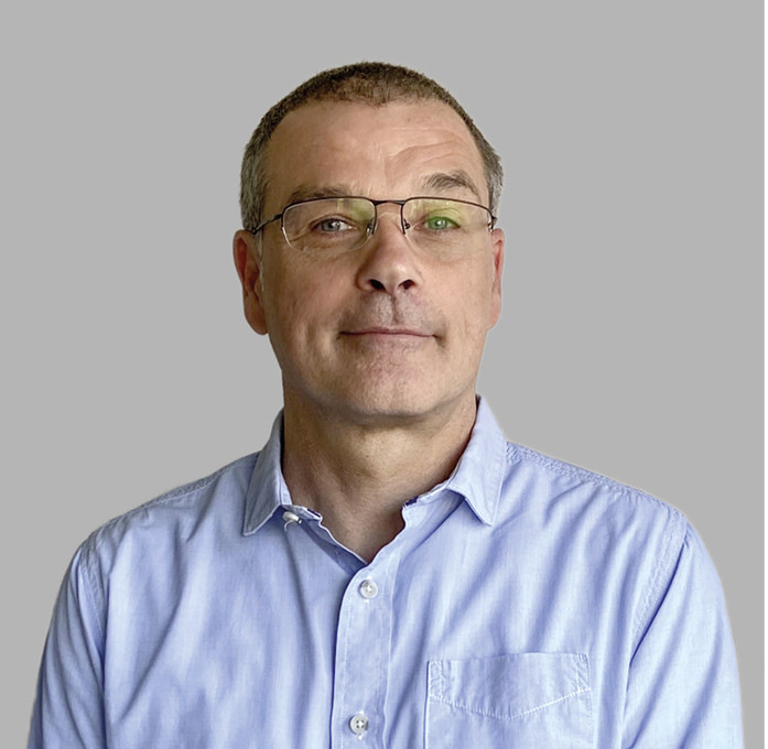 Managing Director Ingo Wedel