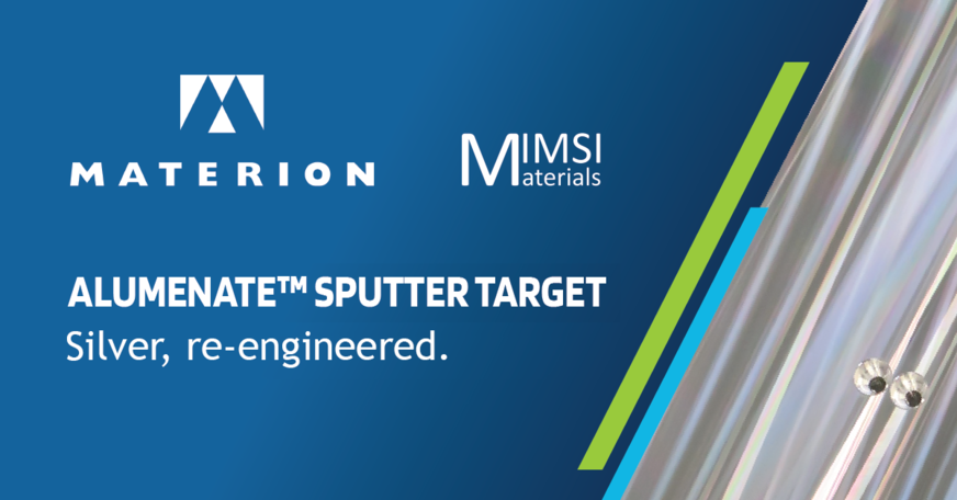 MIMSI Materials spoke about their Alumenate material that extends the performance of low-emissivity coatings beyond the limits of even the most advanced today’s Low-E coatings. The company’s deep-tech innovation provides considerably enhanced optical, electrical and durability properties to glass.