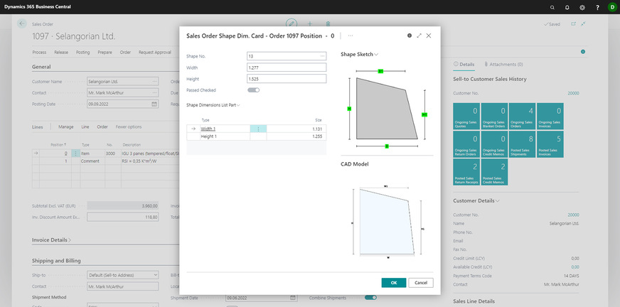 Hegla-Hanic software can integrate all processes from order receipt to MES and waste optimisation to shipment. The greater the number of processes combined in the system, the broader the range of opportunities for integrated management, data analysis and optimisation.