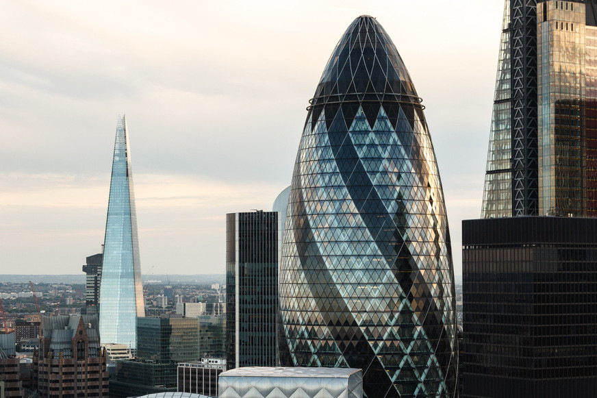 London has always been an important market for the glass specialists from Steyr.