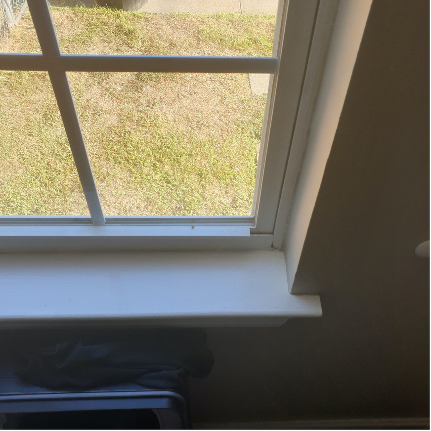 More often than not, this is the type of window you encounter in US residential buildings.