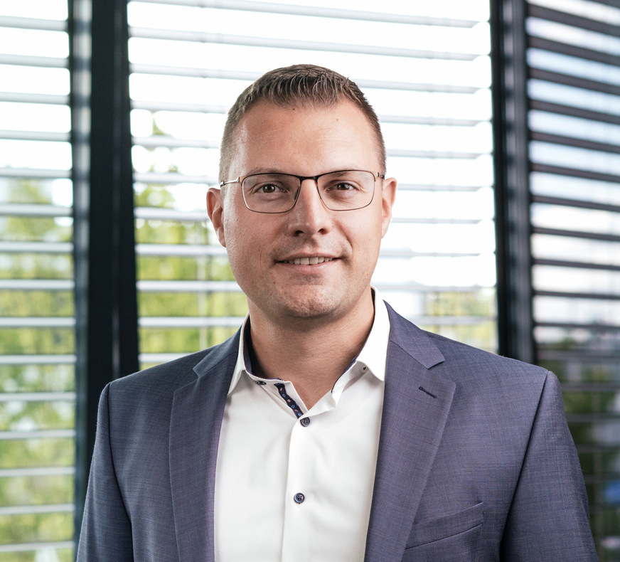 Matthias Bach, Managing Director at Swisspacer.