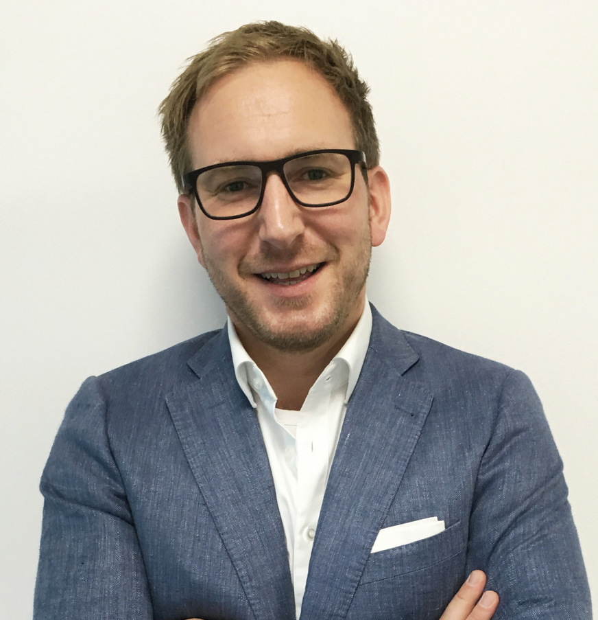 Sebastian Schmidt, Managing Director of AGC Interpane.