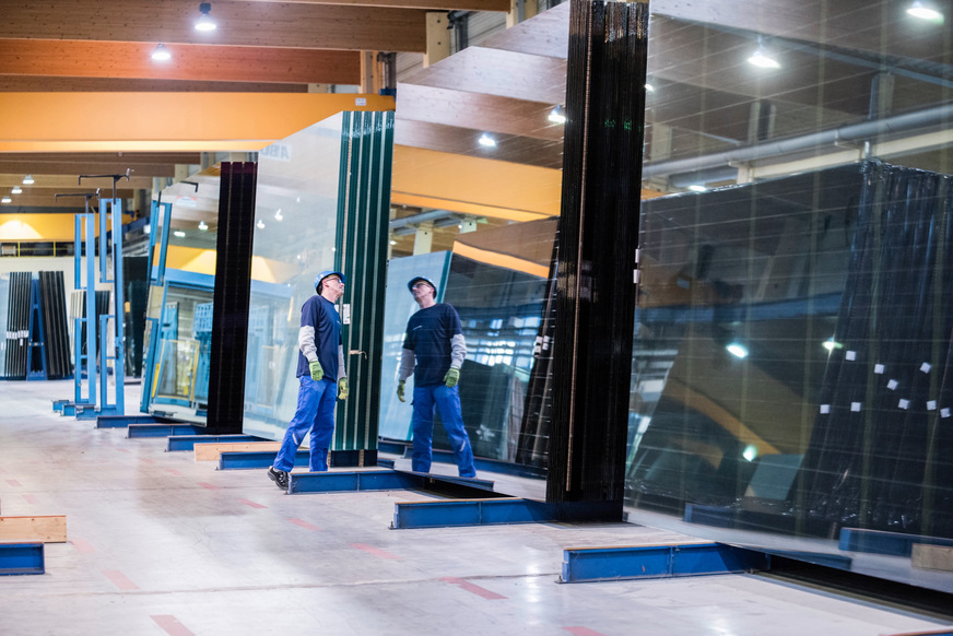 AGC Interpane is investing in automation, digitalisation and sustainability at seven locations.