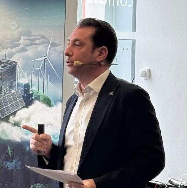 Şişecam CEO Görkem Elverici.