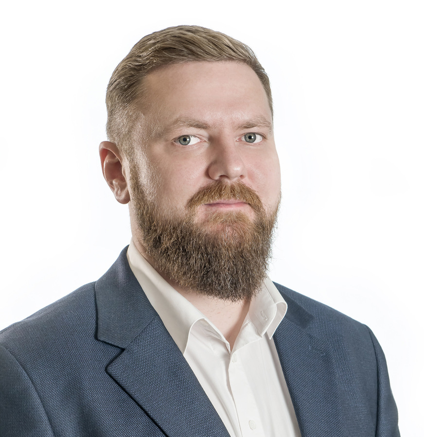 Paulius Monkevičius will take over the position of the future CEO of Roda.