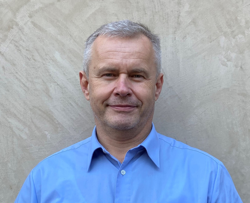 Roland Skomda of Fineo