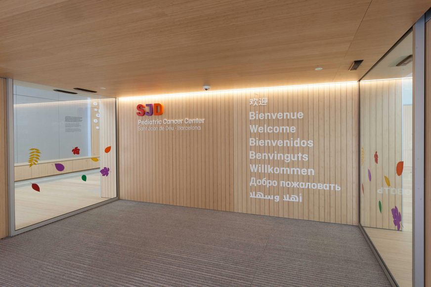 Pediatric Cancer Center Barcelona