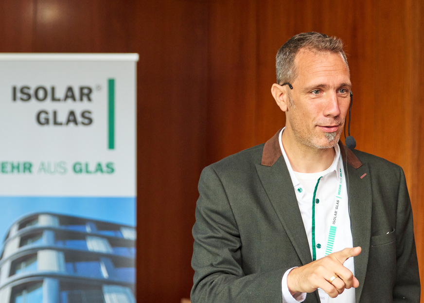 Hannes Spieß, Head of Isolar-Beratung.