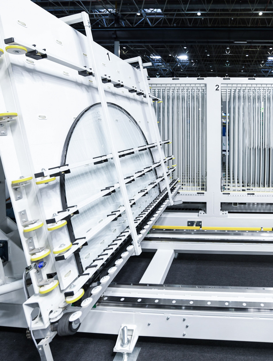 Sorting systems are also a focus of Forel's presentation at Vitrum 2025.