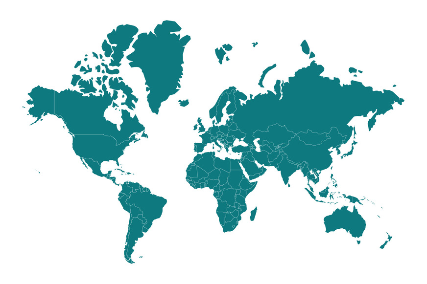 Availability of Litros processing products (as of September 2025).