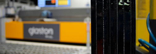 The second laminating line processes sandwich structures up to 100 mm thick, as well as demanding special interlayers such as SentryGlas®, hurricane and sound insulation films.