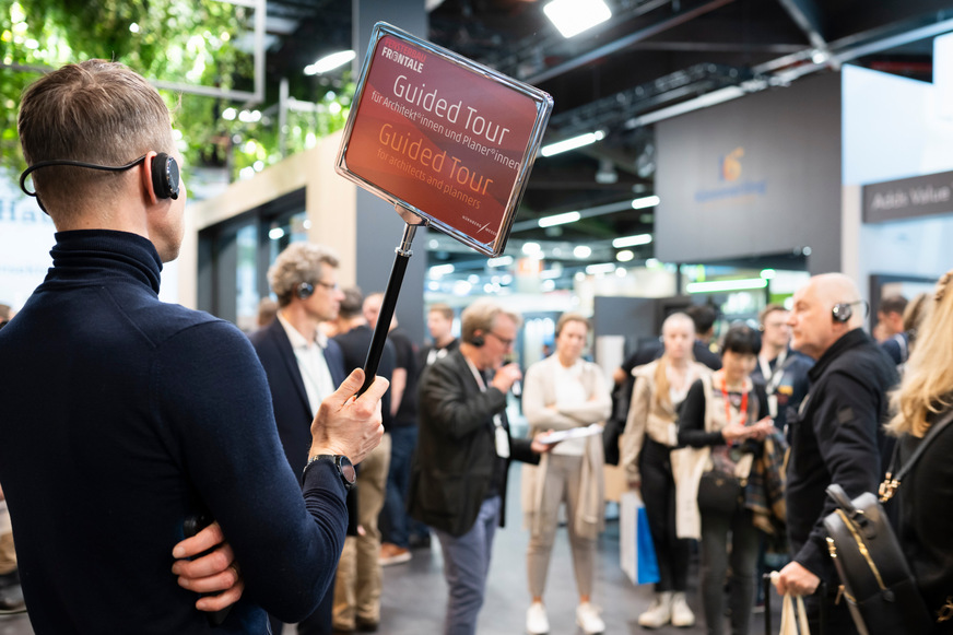 FENSTERBAU FRONTALE 2024