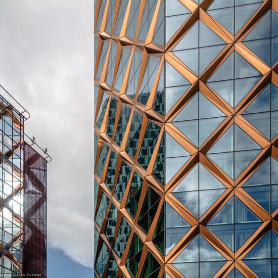 AGC Interpane What does "Trinity" actually mean for glass facades?