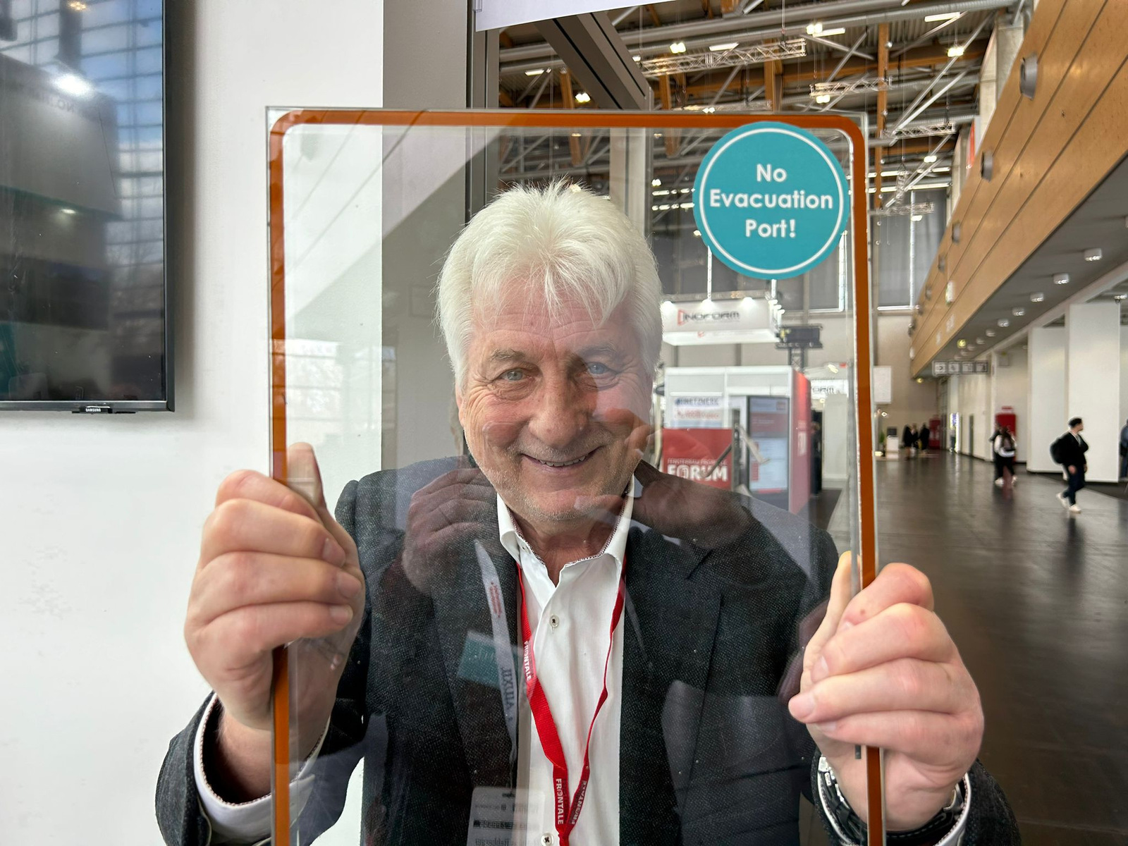  Fensterbau Frontale 2024 - First impressions from day 1 of Fensterbau Motiv 