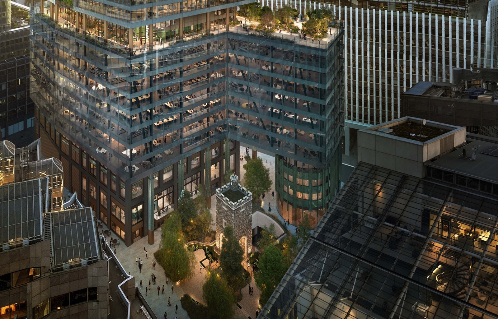 Image showcasing Home - The Architects Diary