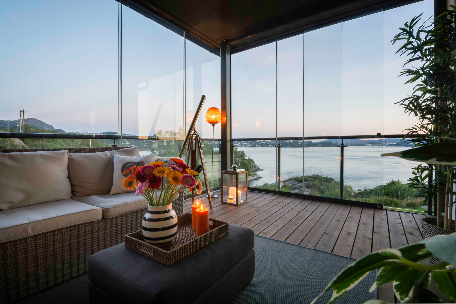 Design with flexibility - Sunflex Aluminium Systems: Modular glazing ...