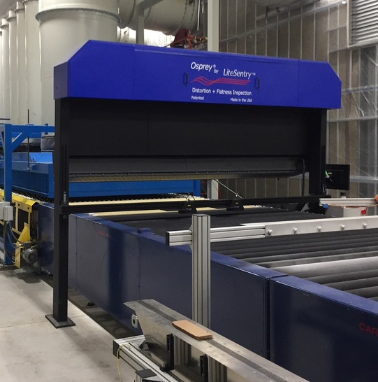 The Osprey 9 Complete was developed in collaboration with Stress Photonics, a leading provider of optical voltage measurement systems.