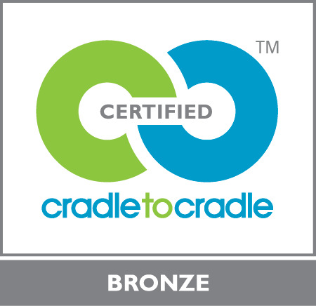 The Cradle to Cradle Certified Product Standard evaluates products across five categories of human and environmental health, and encourages continuous improvement over time. - © Guardian Glass
