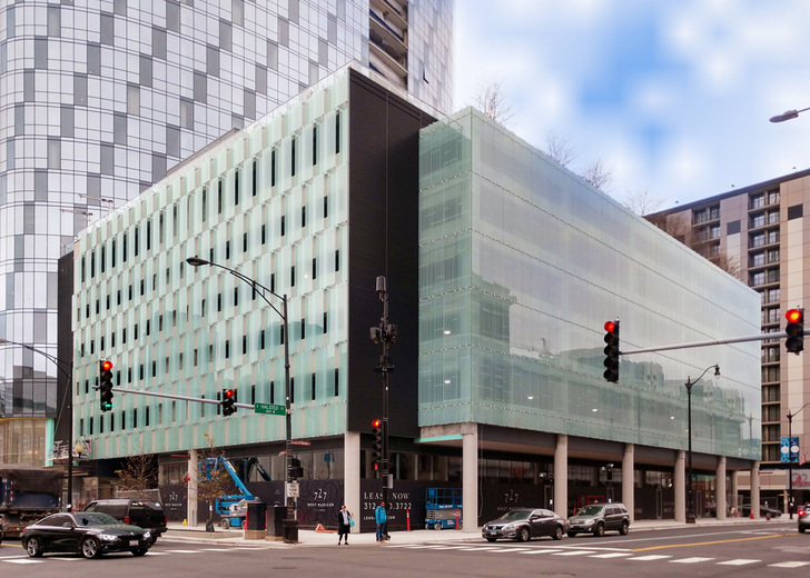 Using various different designs with high quality glass panels created a unique look.