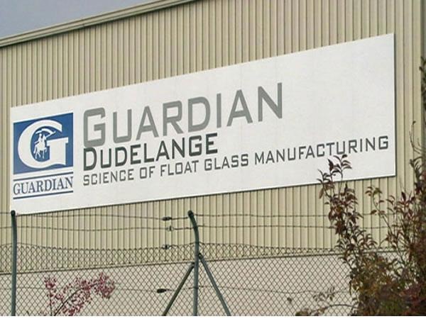 The cooldown at the Dudelange site is part of the merger of the two Luxemburg-based plants. - © Guardian Glass
