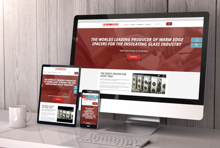 The new website and software include a tool that calculates thermal transmittance based on the different spacer profiles used in a given project.