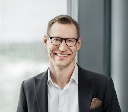 Anders Dahlblom will assume his new role as President and CEO of Glaston at the beginning of 2021.