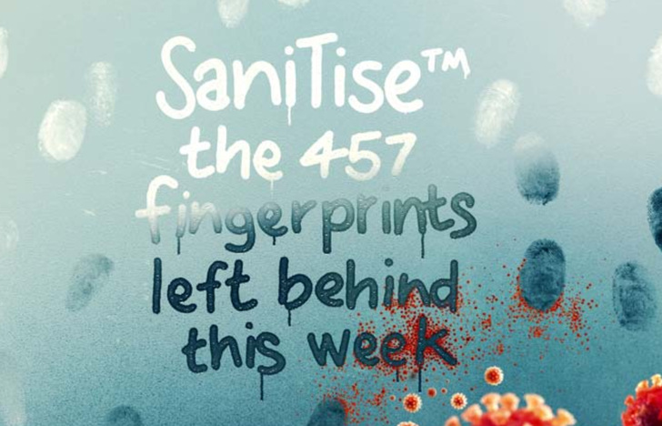 The Pilkington SaniTise coating is activated by UV rays from daylight. In this way, the coating develops an antimicrobial effect against enveloped viruses on glass surfaces.