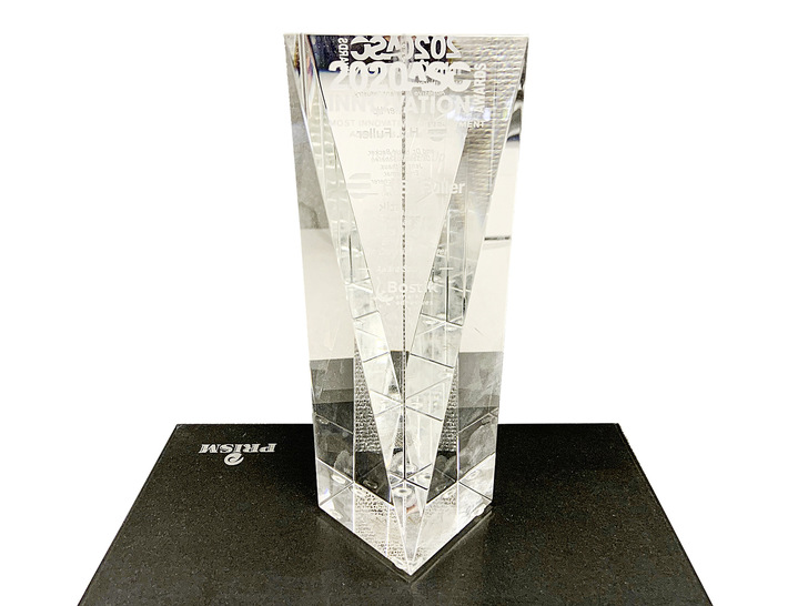 The thermoplastic spacer Ködispace 4SG was awarded second place in the ASC Innovation Award.